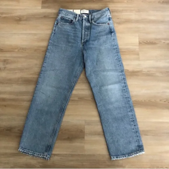 Agolde 90's Jeans - Picture 12 of 12